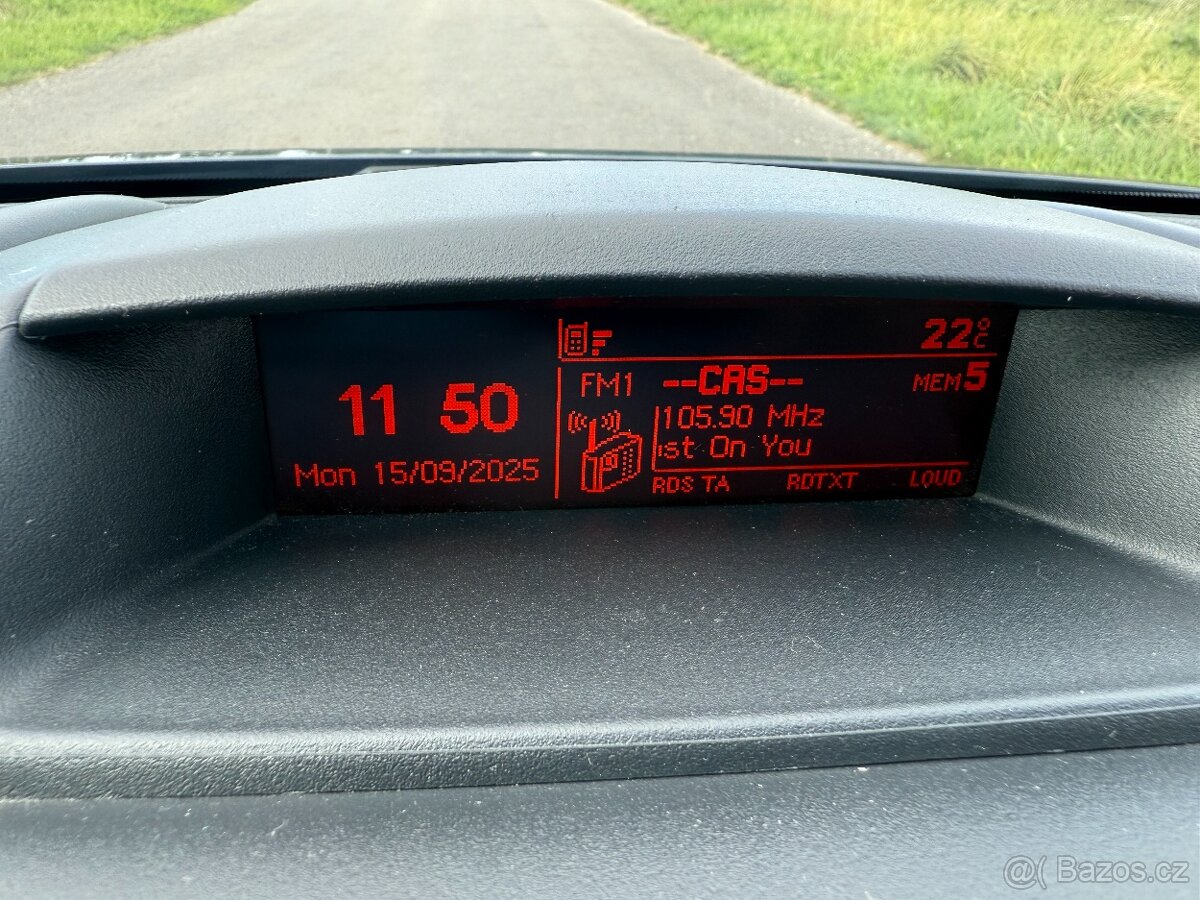 Citroen Berlingo 1,6 HDI Multispace 1. Majitel - 15