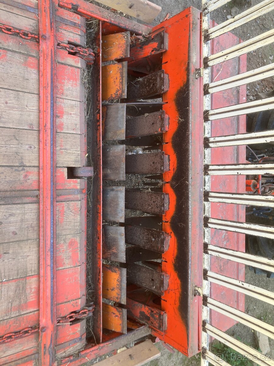 Sběrací vůz Hagedorn - 15