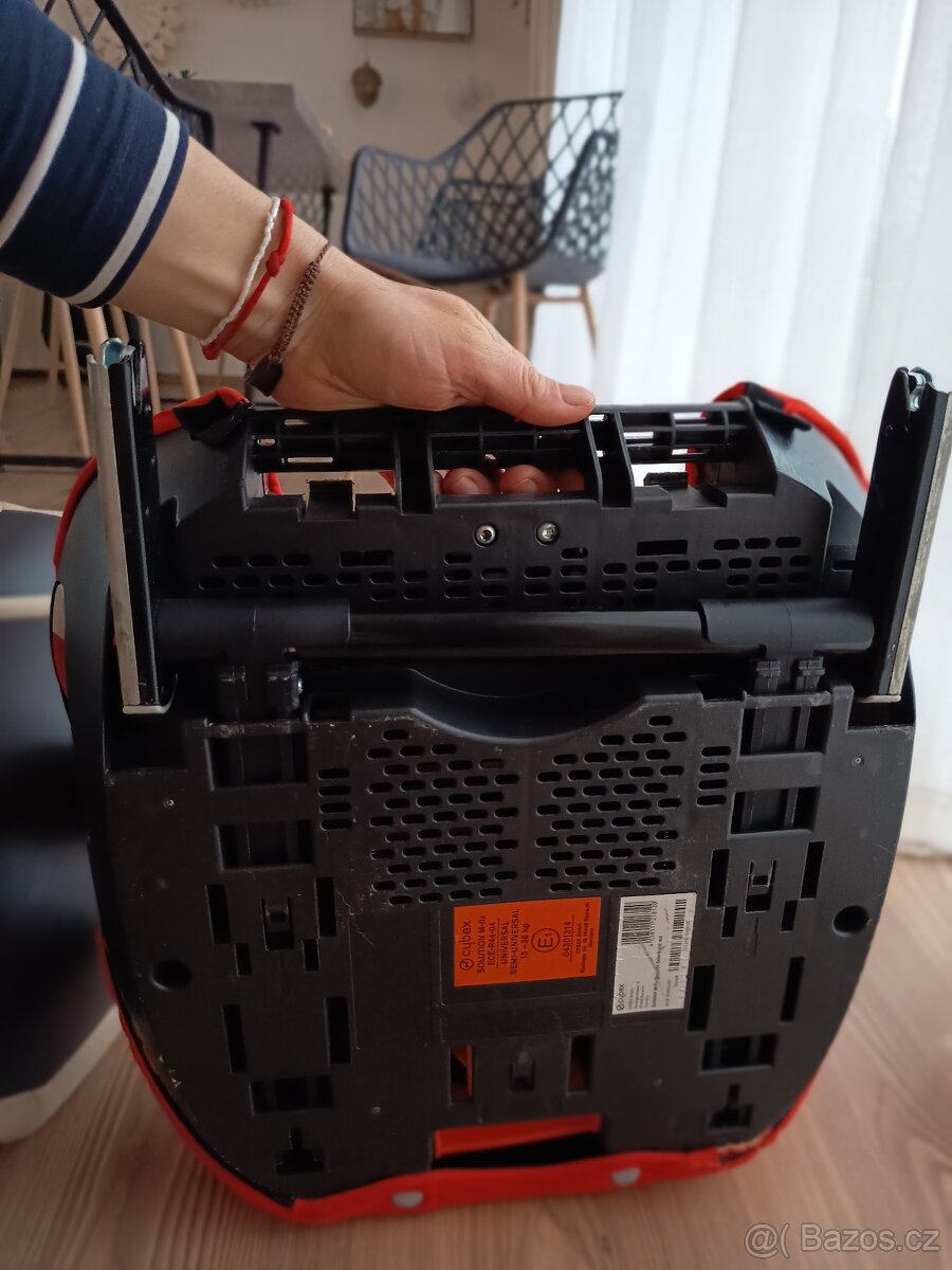 Cybex solution M-fix 15-36 kg - 15