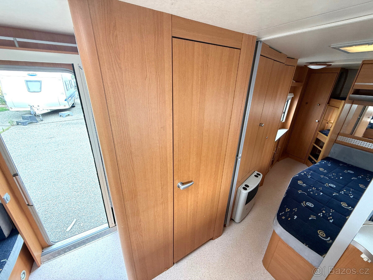 Wilk S3 650DK, PALANDY,PŘEDSTAN,TROUBA, MARKÝZA-SLEVA 30.000 - 15