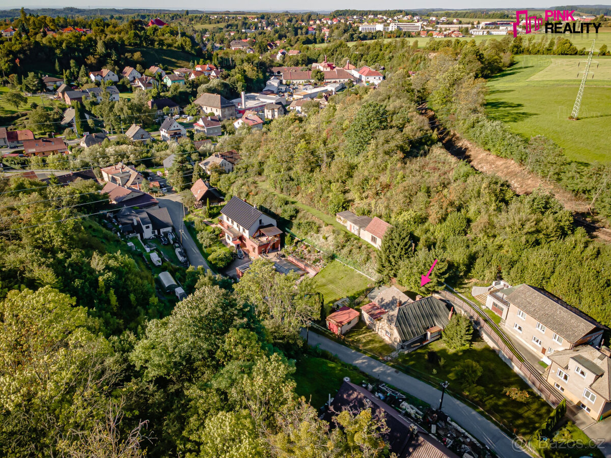 Rodinný dům se zahradou a garáží Rychnov nad Kněžnou - 15