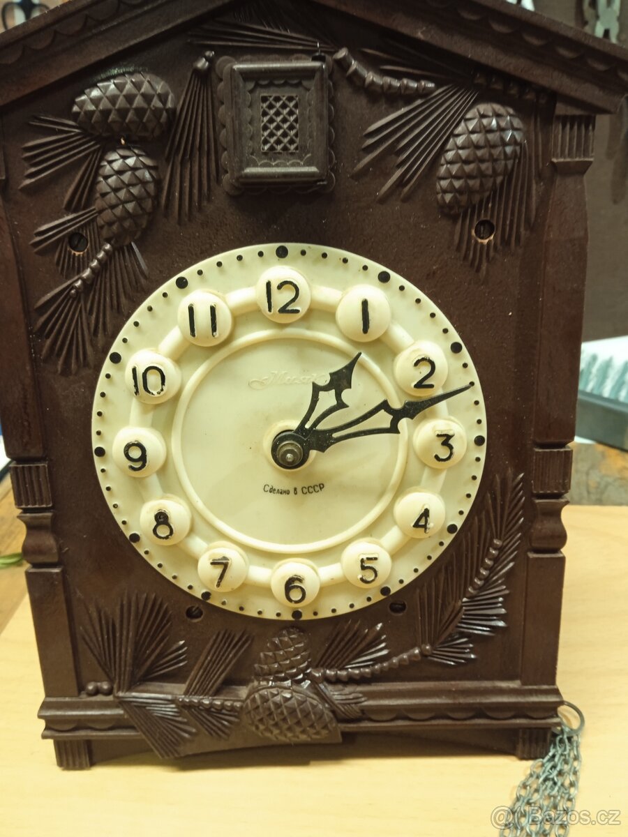 Starožitné hodiny - 15