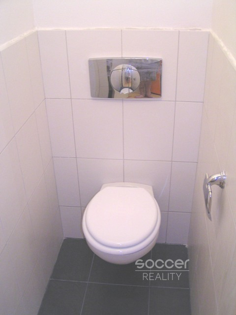 Pronájem bytu 2 + kk, 40 m2, v Praze 5 - Košíře, ulice Kare - 15