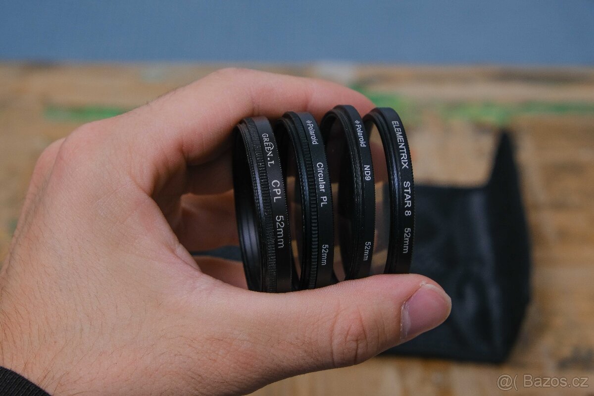 Startovací set Nikon D5100 + 2 objektivy (Ideální dárek) - 15