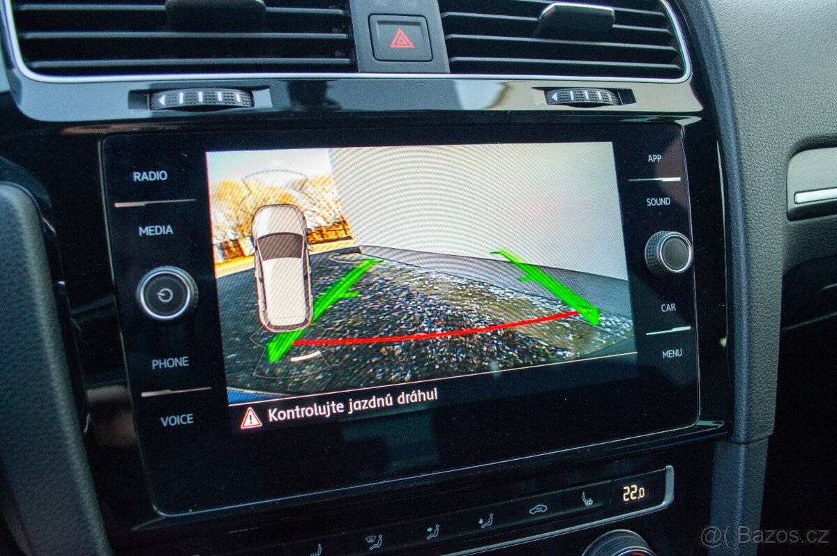 Volkswagen Golf 2.0 TSI BMT GTI "Performance" - 15