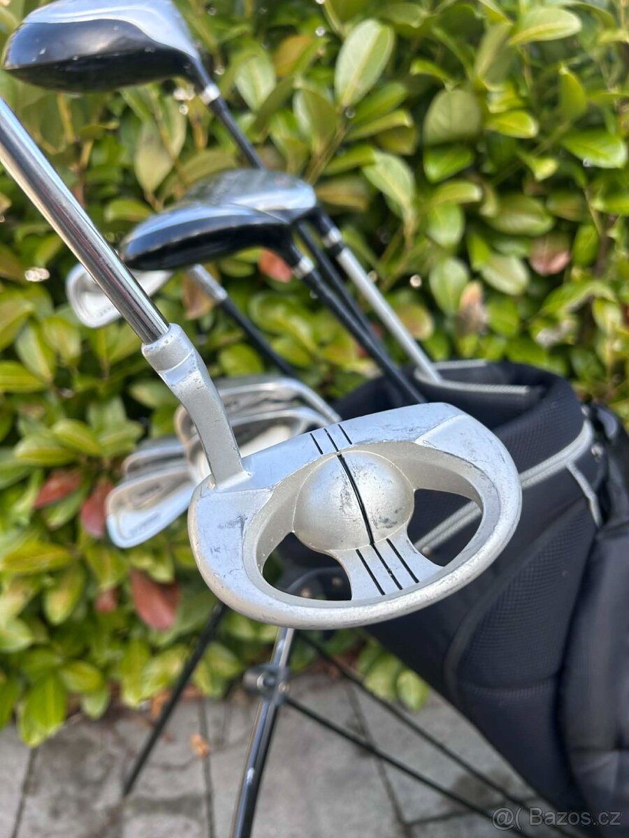 Prodám pánský golfový set HIPPO - 15