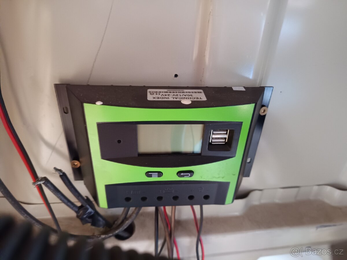 Fiat Ducato 3.0 - obytné, nová STK, Webasto - 15