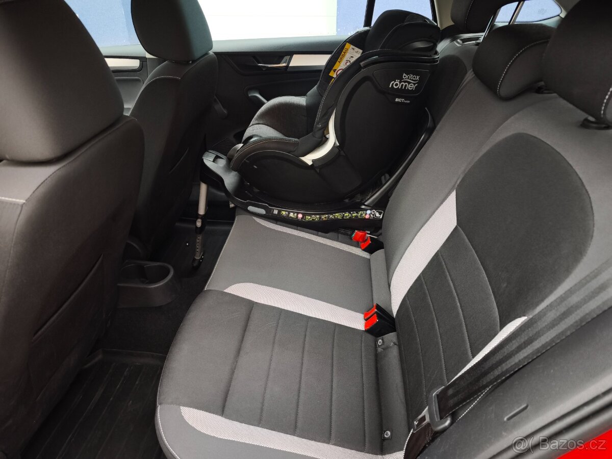 RAPID SPACEBACK 1.0 TSI 70kW 1.majitelka,koupeno v ČR - 15