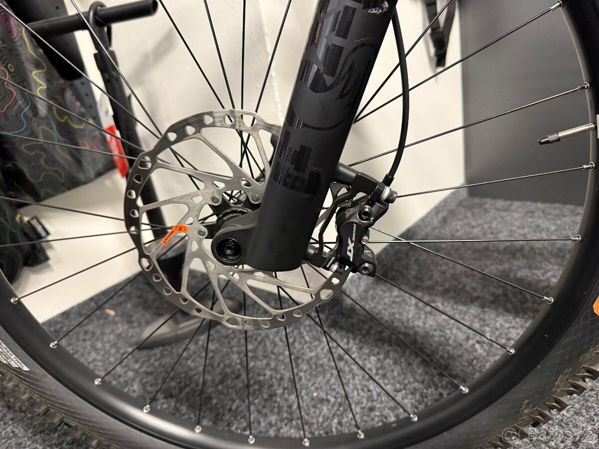 CUBE Stereo Hybrid ONE77 HPC SLX 800 vel.M 2025 426km - 15