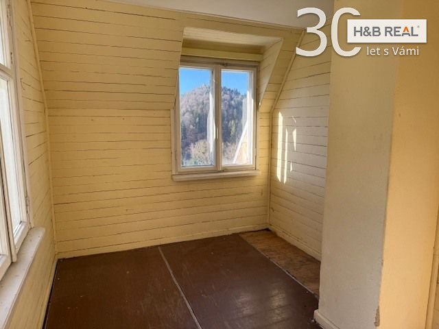 Prodej chaty 4+KK 61 m2, Bystřička, okr. Vsetín - 15