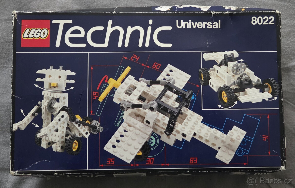 Lego Technic Sady 90 roky, Na predaj - 15