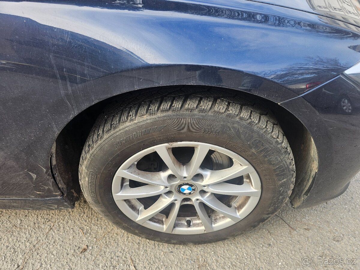 BMW 318D F31 2013 NOVA STK - 15