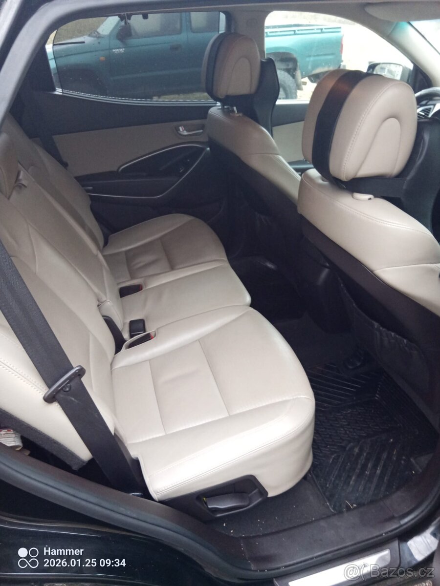 Hyundai Santa Fe - 15