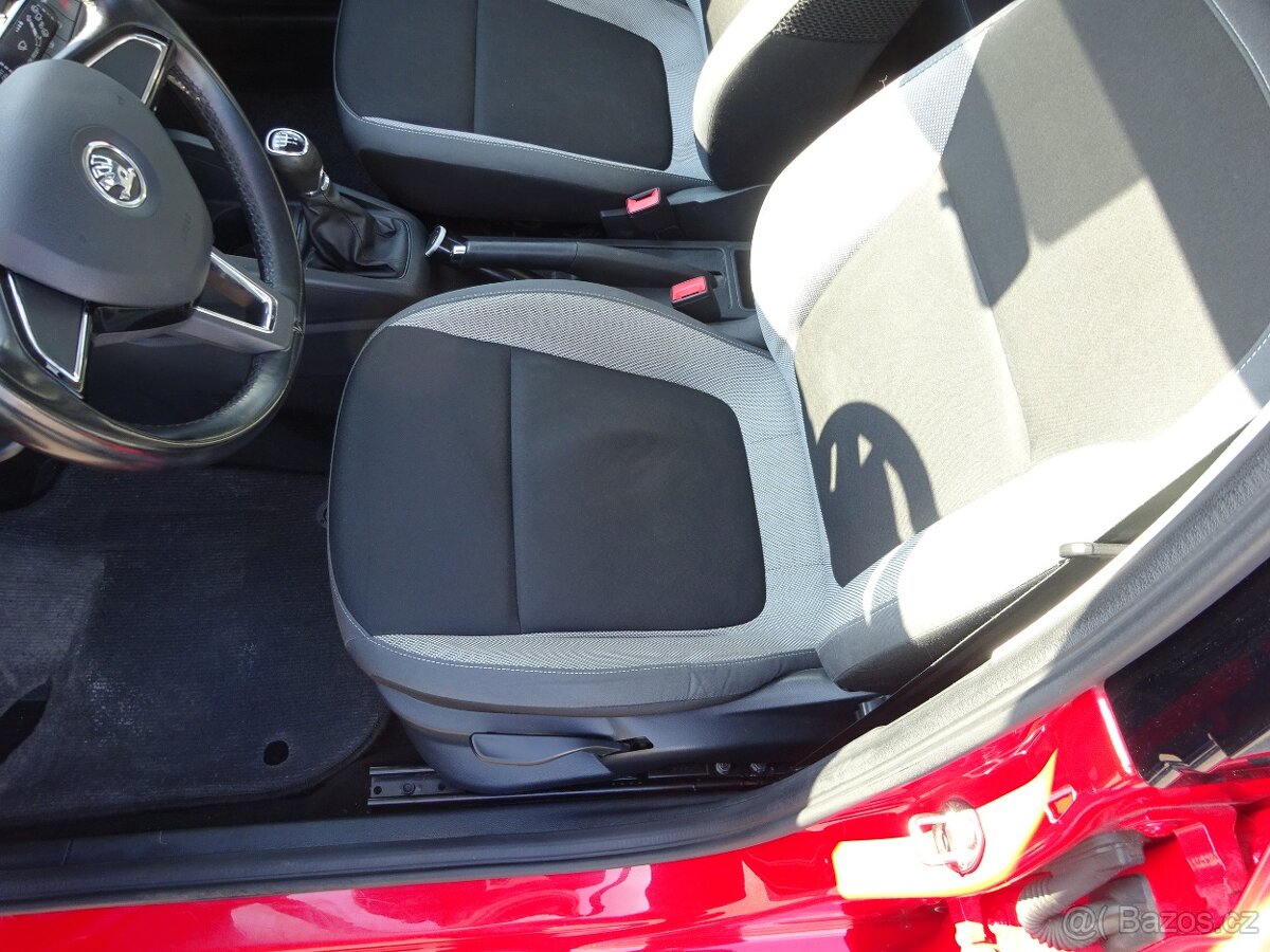 Škoda Fabia 1.2 TSI Combi r.v.2016 (66 KW) serviska - 15