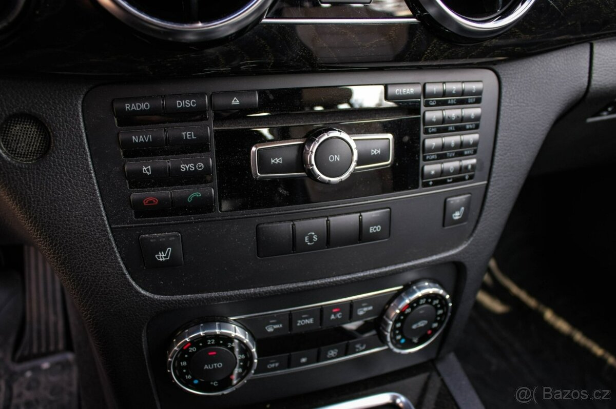 Mercedes-Benz GLK 350 CDI BlueEFFICIENCY 4MATIC A/T - 15