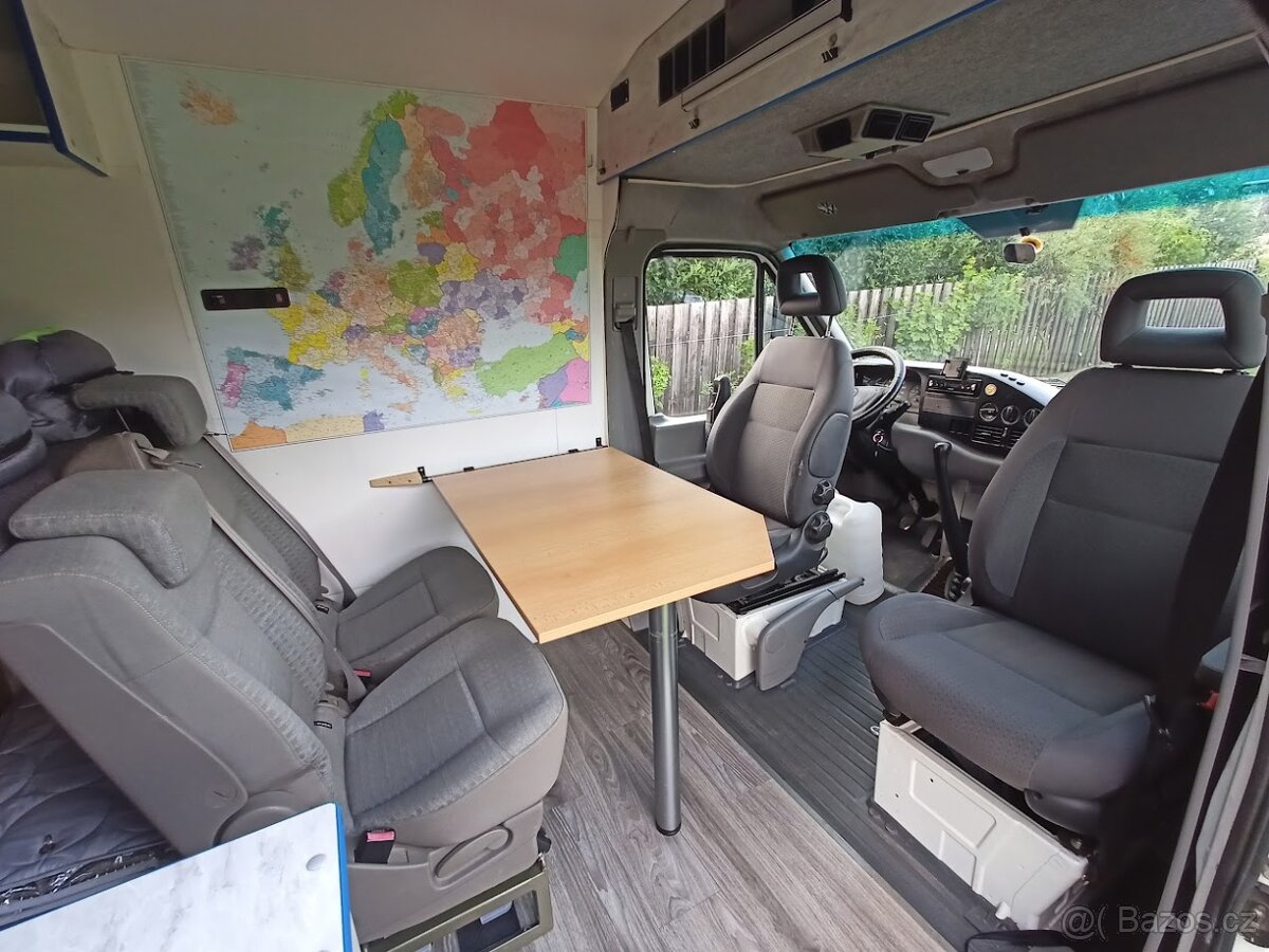 VW LT 35 Obytný automobil - 15