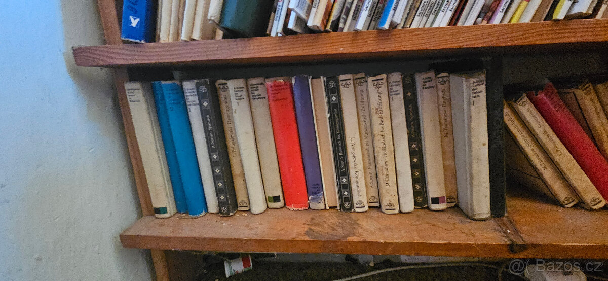 Rozsáhlá sbírka šachových knížek - 15