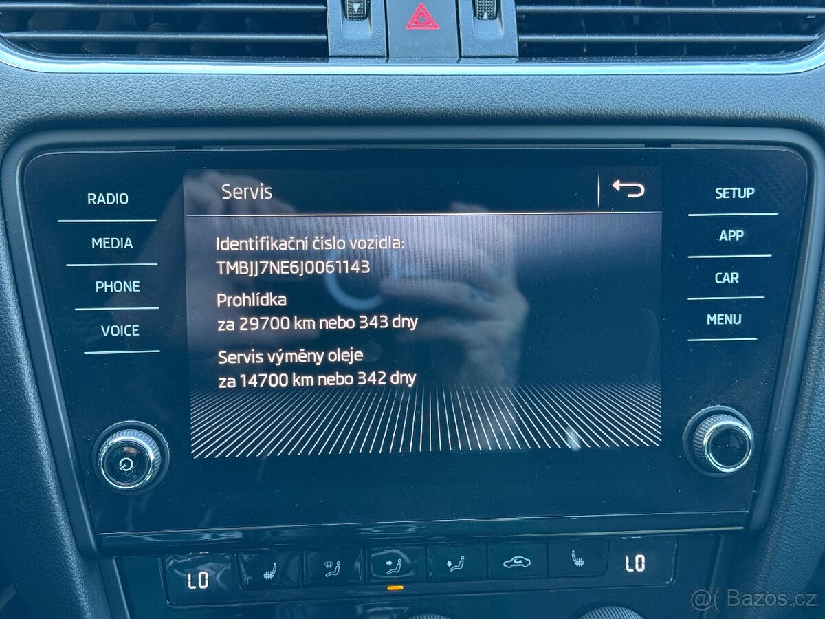 Škoda Octavia 3 - STYLE - 2.0 TDi 110kw - 15