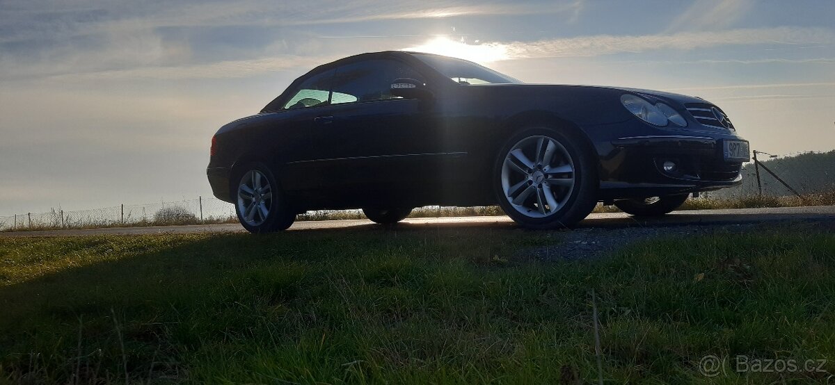 Mercedes benz CLK 280 - 15