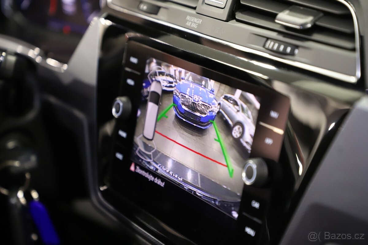 VW Touran Comfortline 2.0TDI 110kW DSG - záruka Autodraft - 15