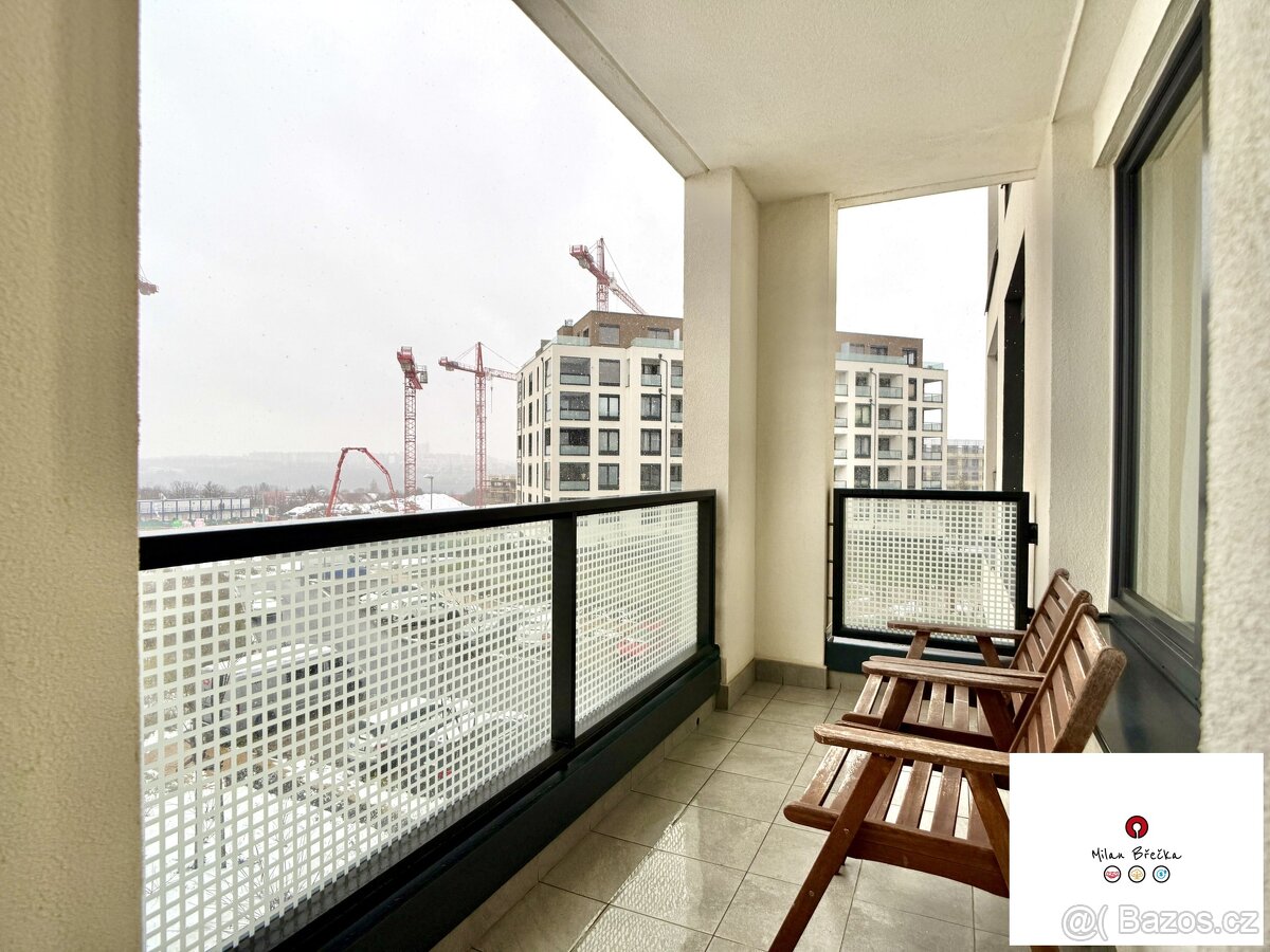 Prodej bytu 2+kk 51 m², Praha - Hlubočepy, ev.č. 00096 - 15