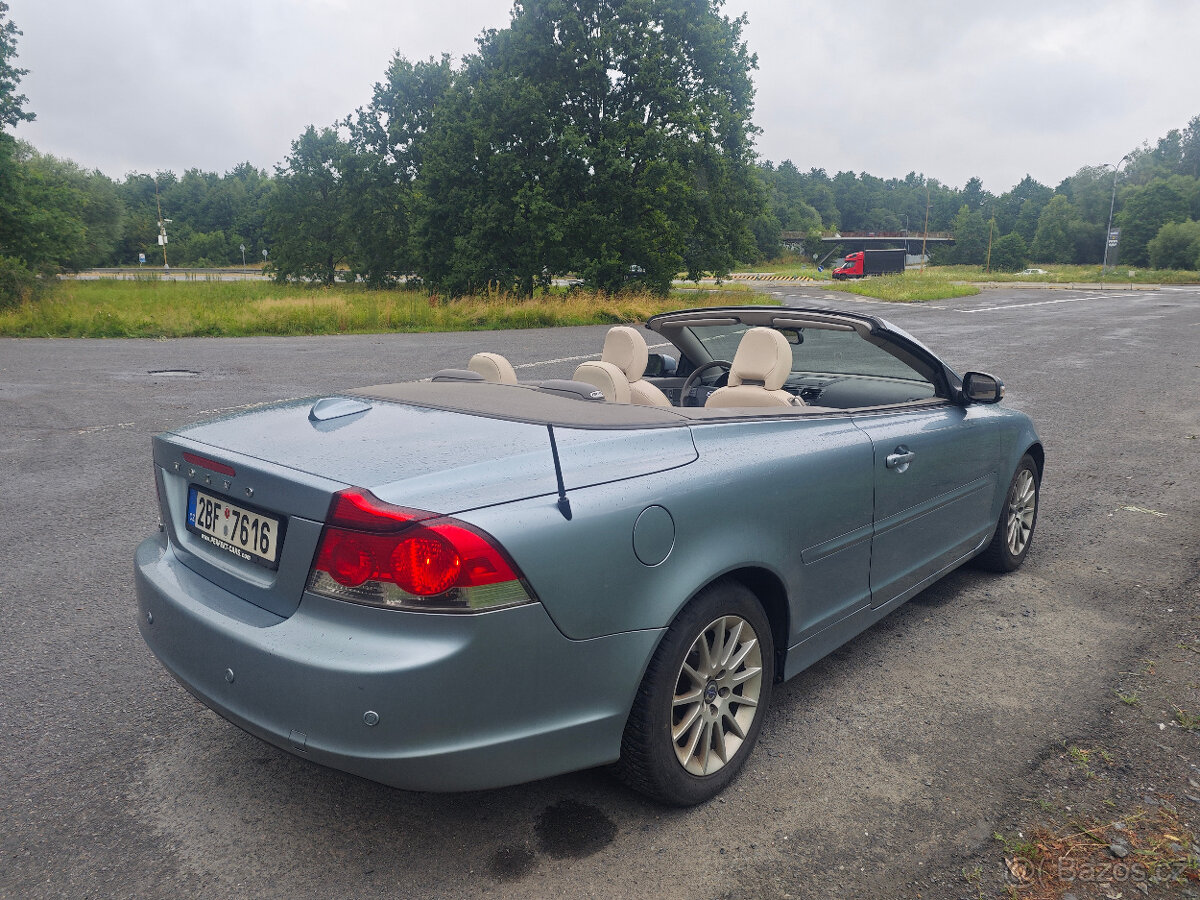 Volvo C70 2.0D 100kw - 15