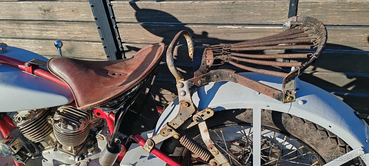 Prodam Indian 101 750ccm - 15