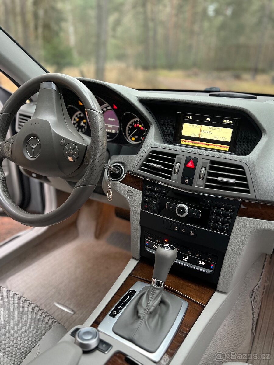 Mercedes Benz E350 215 kw w207 w212 - 15