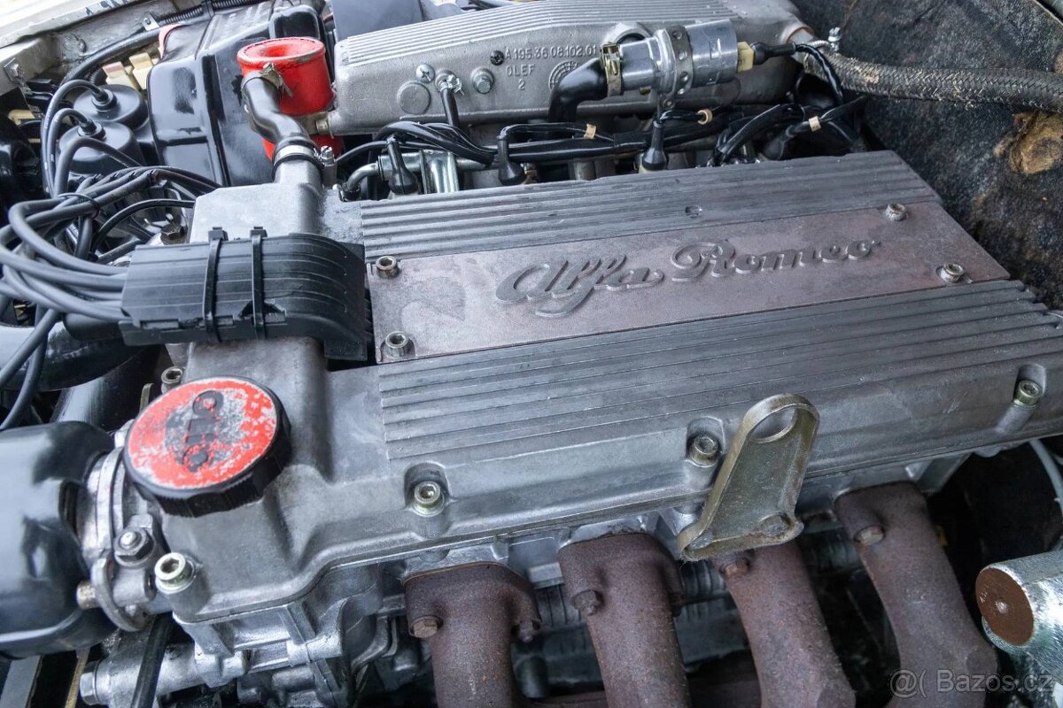 Alfa Romeo 75 2.0 Twin Spark 1988 - 15