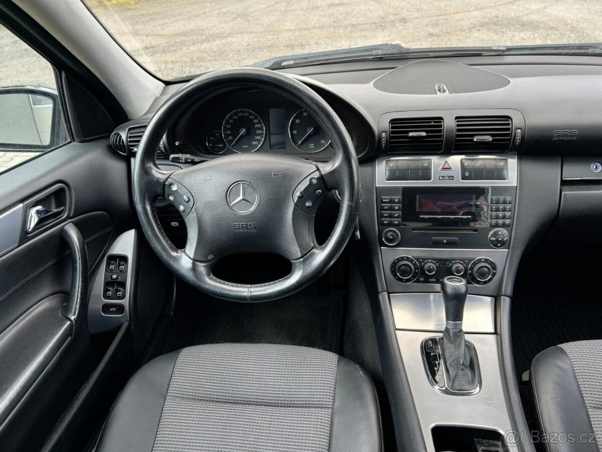 Mercedes-Benz C 200 W203 KOMPRESSOR-AUTOMAT - 15