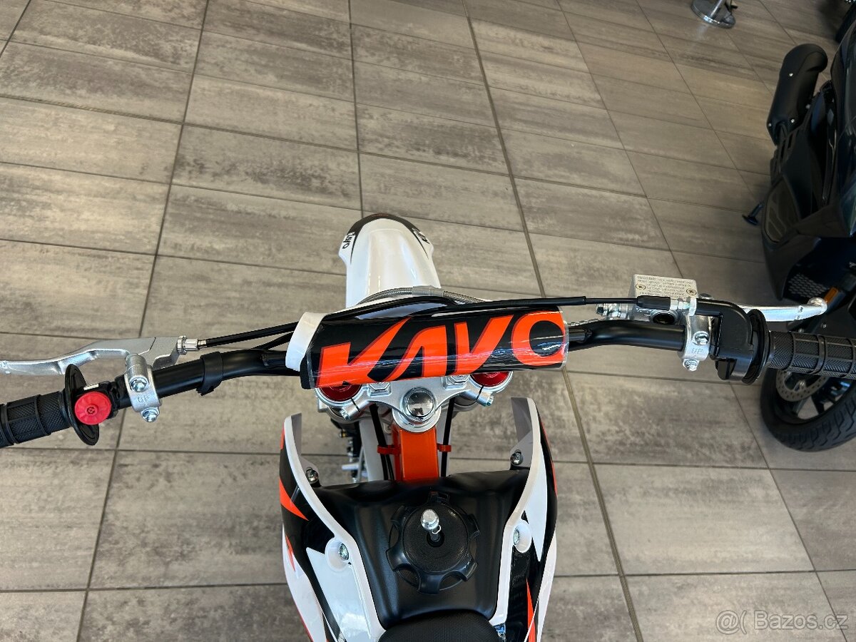 Kayo TT 140 2026 - 15