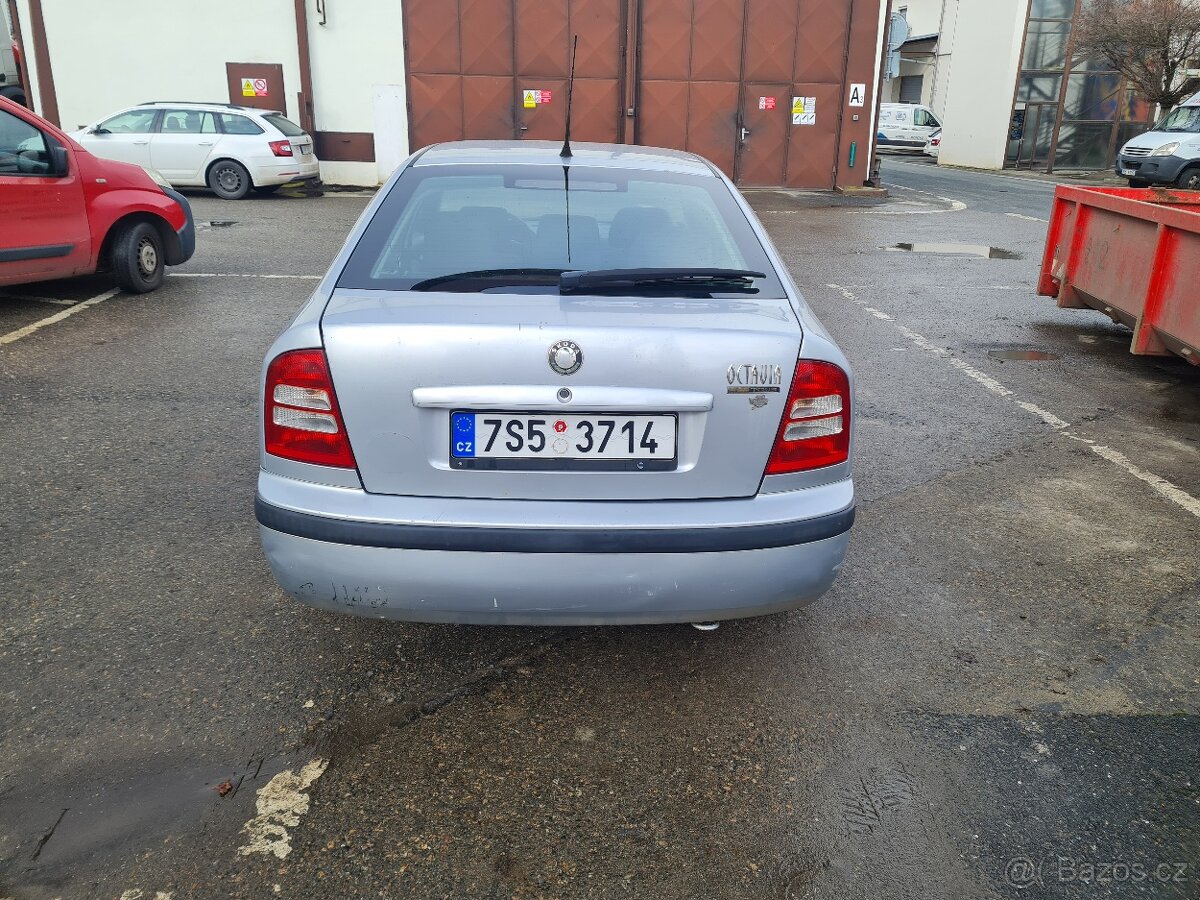 Prodej Škoda Octavia 1,9 TDI - 15
