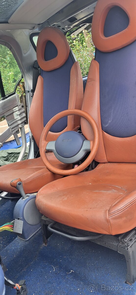 Prodám ND Smart - 15