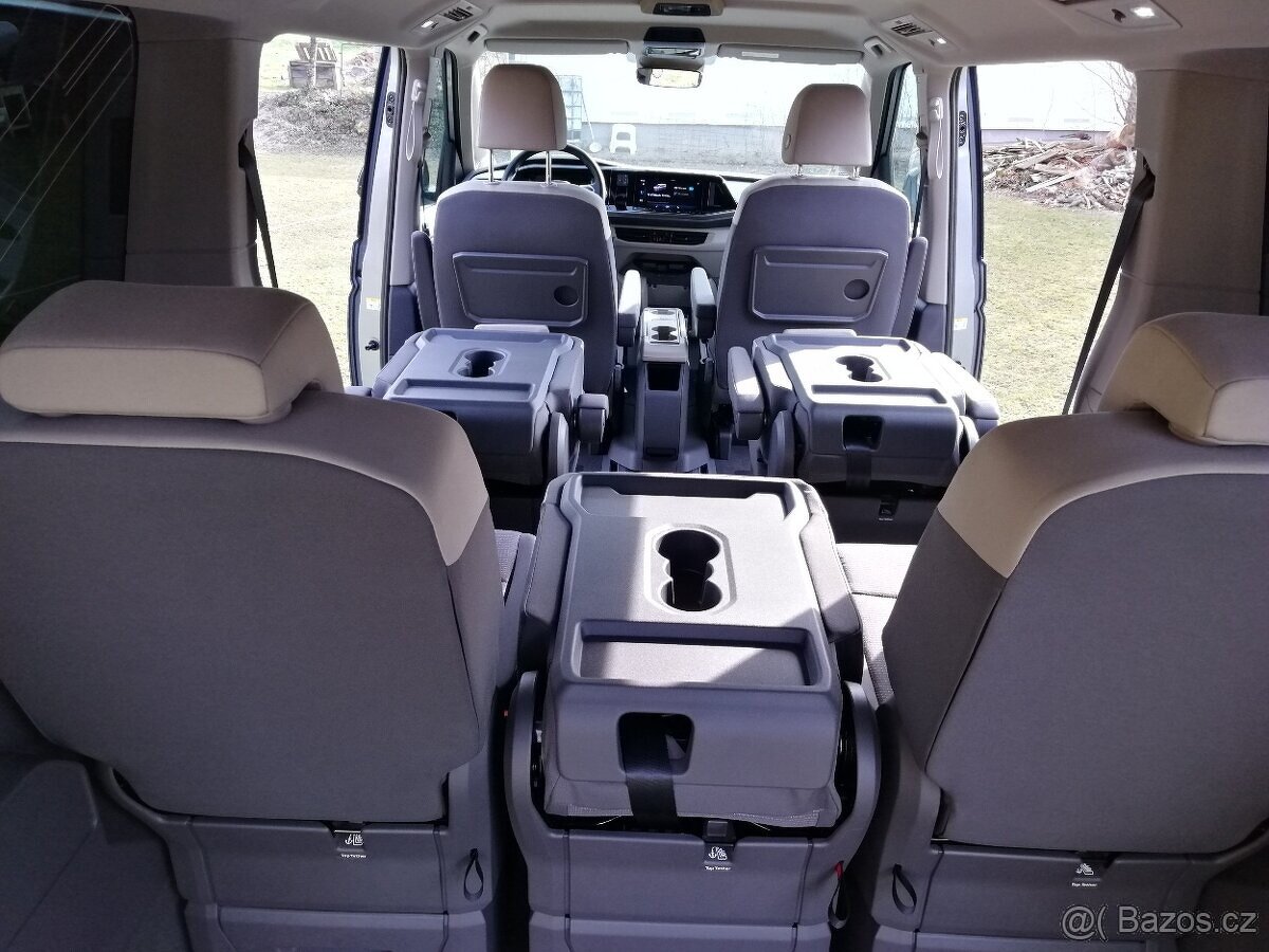 VW T7 MULTIVAN LONG TDI 0km +DPH - 15