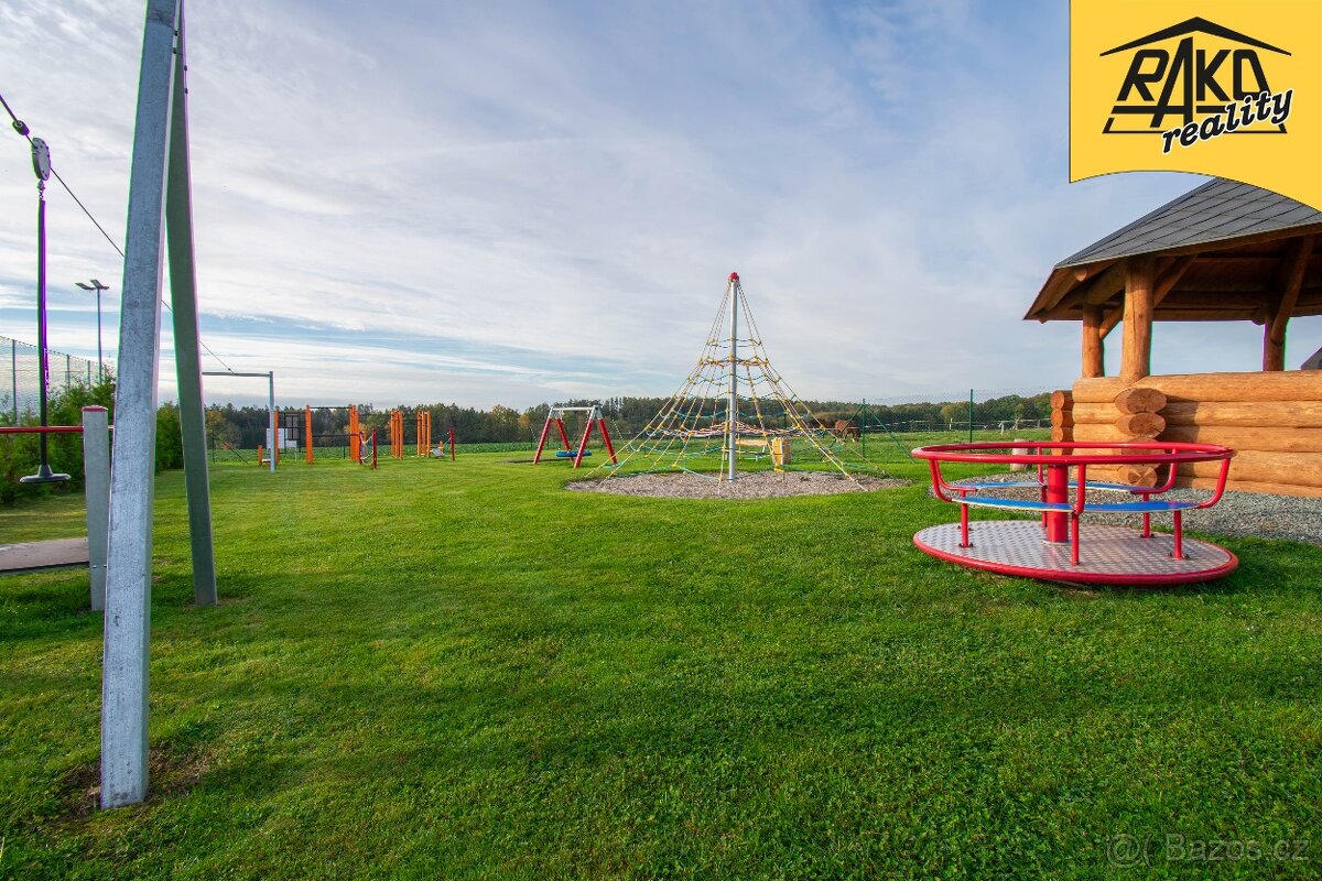 Prodej 17 stavebních pozemků ve Lhotě pod Hořičkami - 15