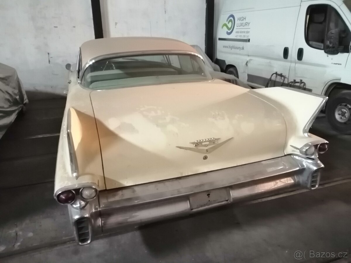 Cadillac de ville 1958 - 15