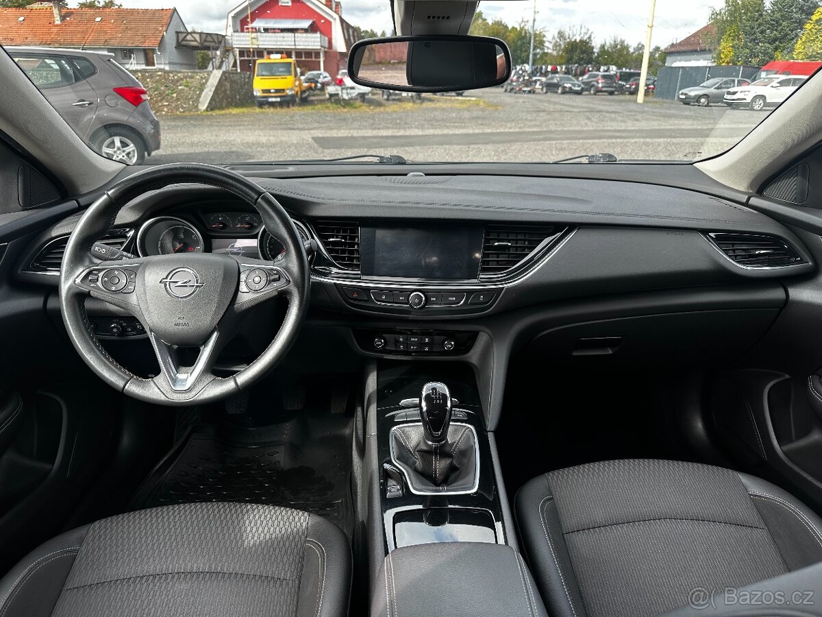 OPEL INSIGNIA 2,0 CDTI 125kW DYNAMIC ST - HEZKÝ STAV - 15