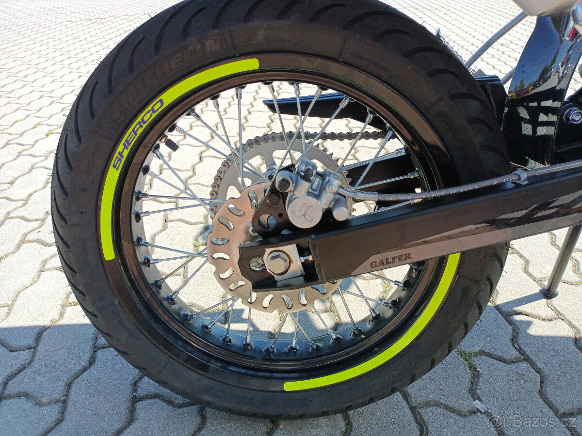 Sherco 125 4T SM Factory - 15