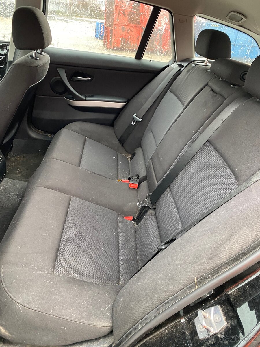 Bmw e91 na díly - 15