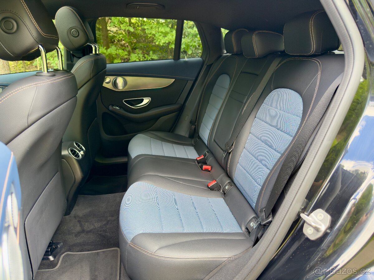 Mercedes-Benz EQC,SUV 400 4M,85kWh,SoH 97% s DPH 797 000,- - 15