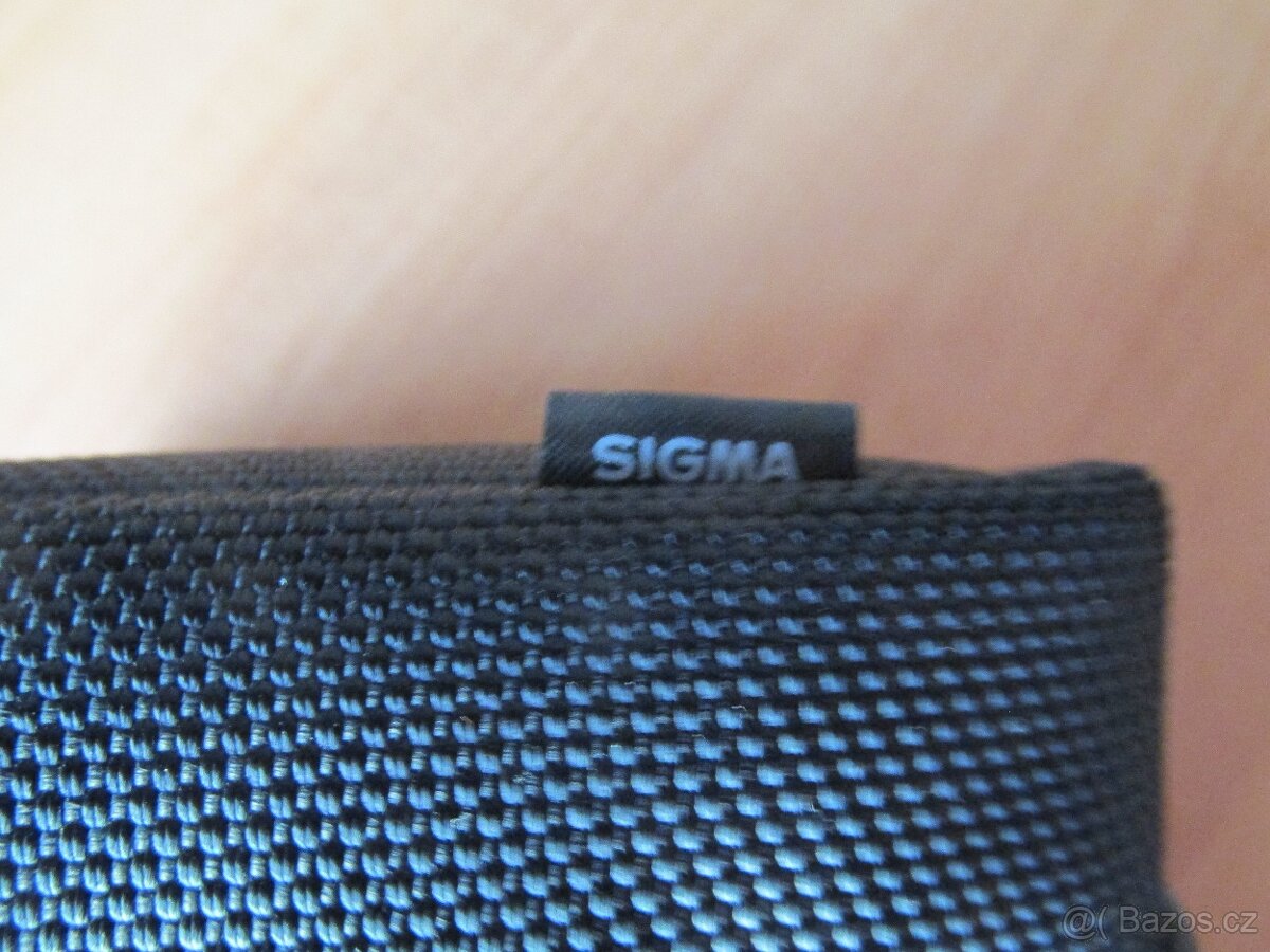 Pouzdra na objektivy Sigma - 15