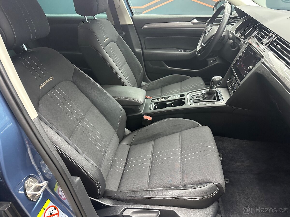 Volkswagen passat alltrack 2.0tsi DSG - 15
