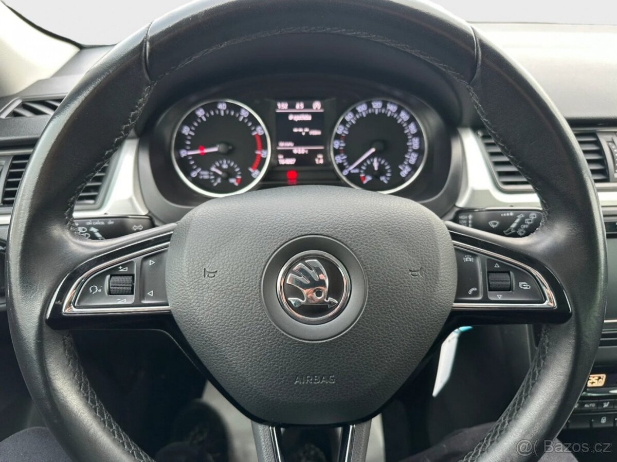 Prodám Škoda Rapid 1.2Tsi 81kw Style - 15