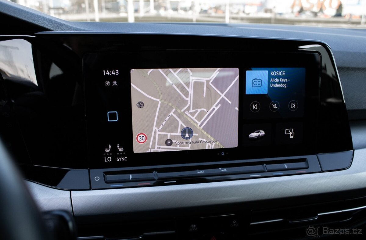 Volkswagen Golf Variant 2.0 TDi/ 110kW - 15