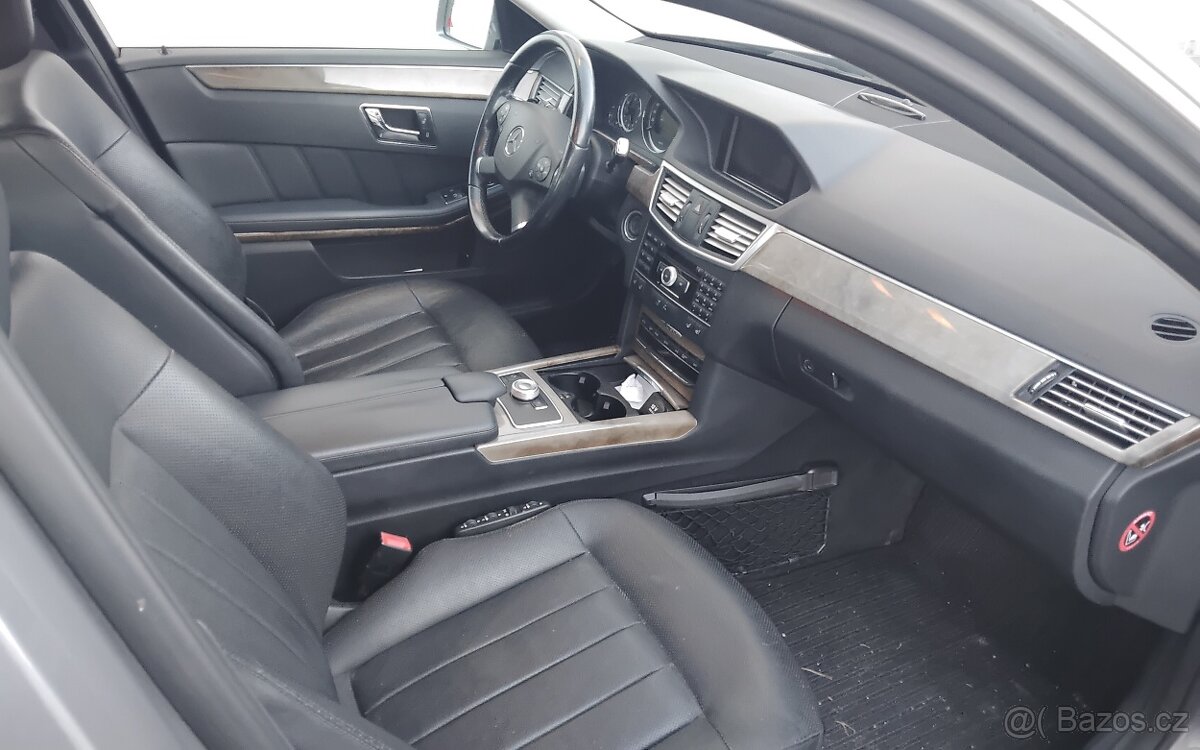 Mercedes-Benz E 350 CDi W 212 - 15