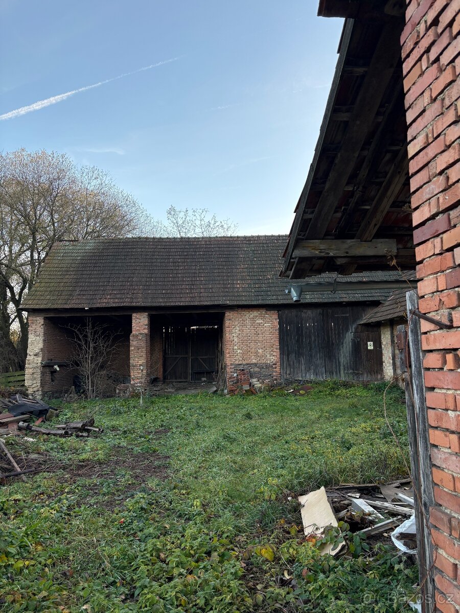 Dům se zahradou Brodek u Konice 1595m2 - 15