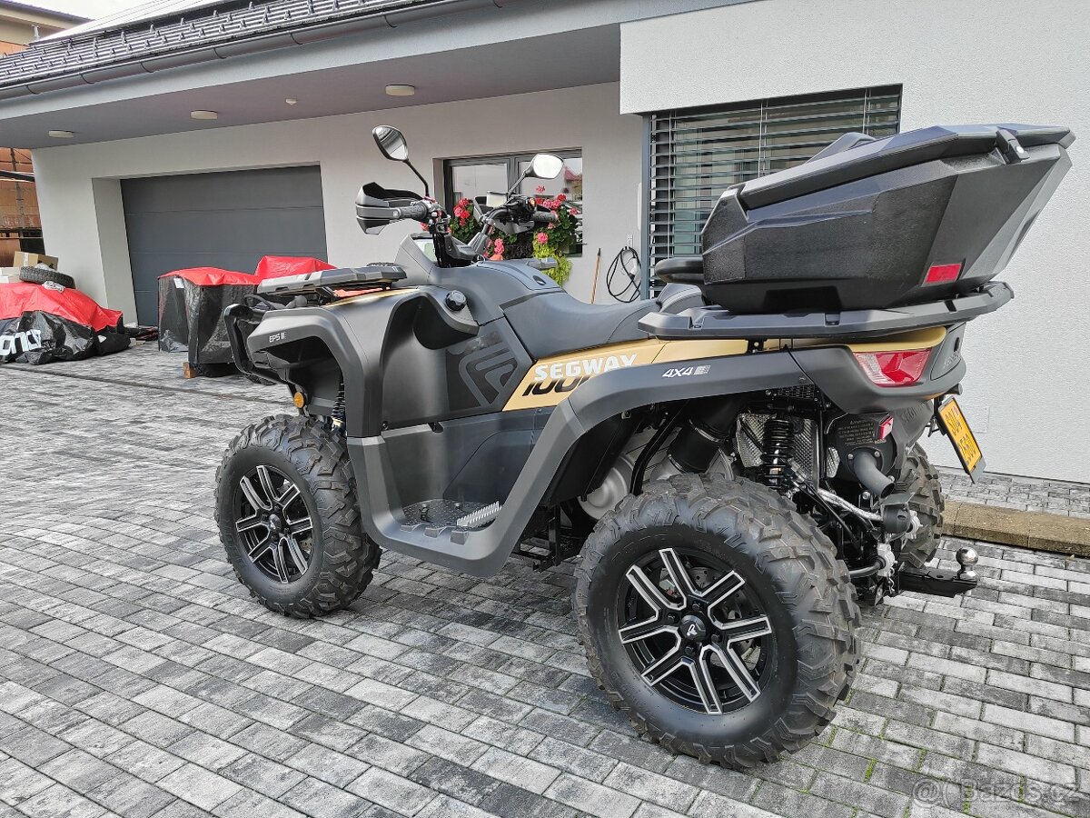 Segway AT10 odpočet dph - 15
