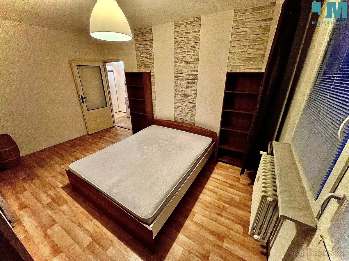 Pronájem hezkého bytu 1+1 - 43m² v Třebíči, ev.č. 01903 - 15