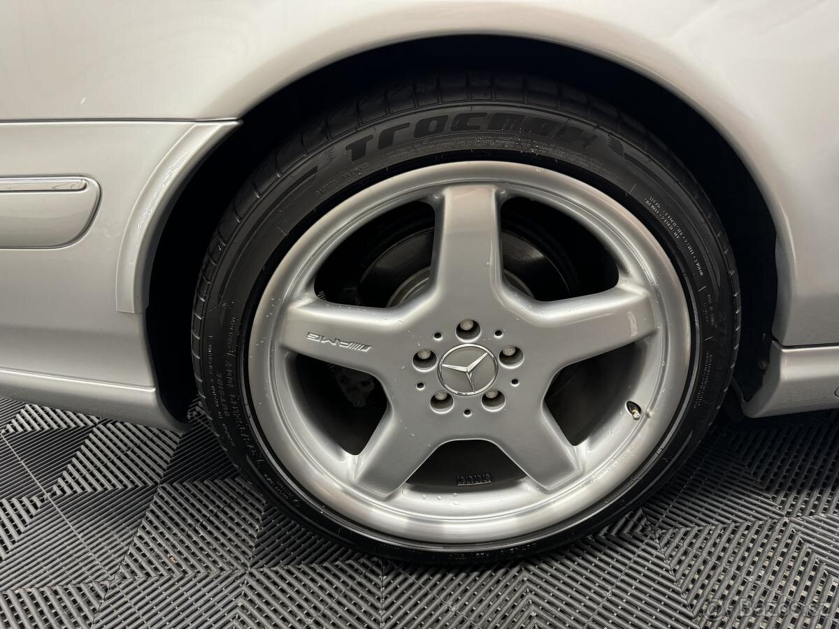 Mercedes-Benz CL 55 AMG CZ - 15