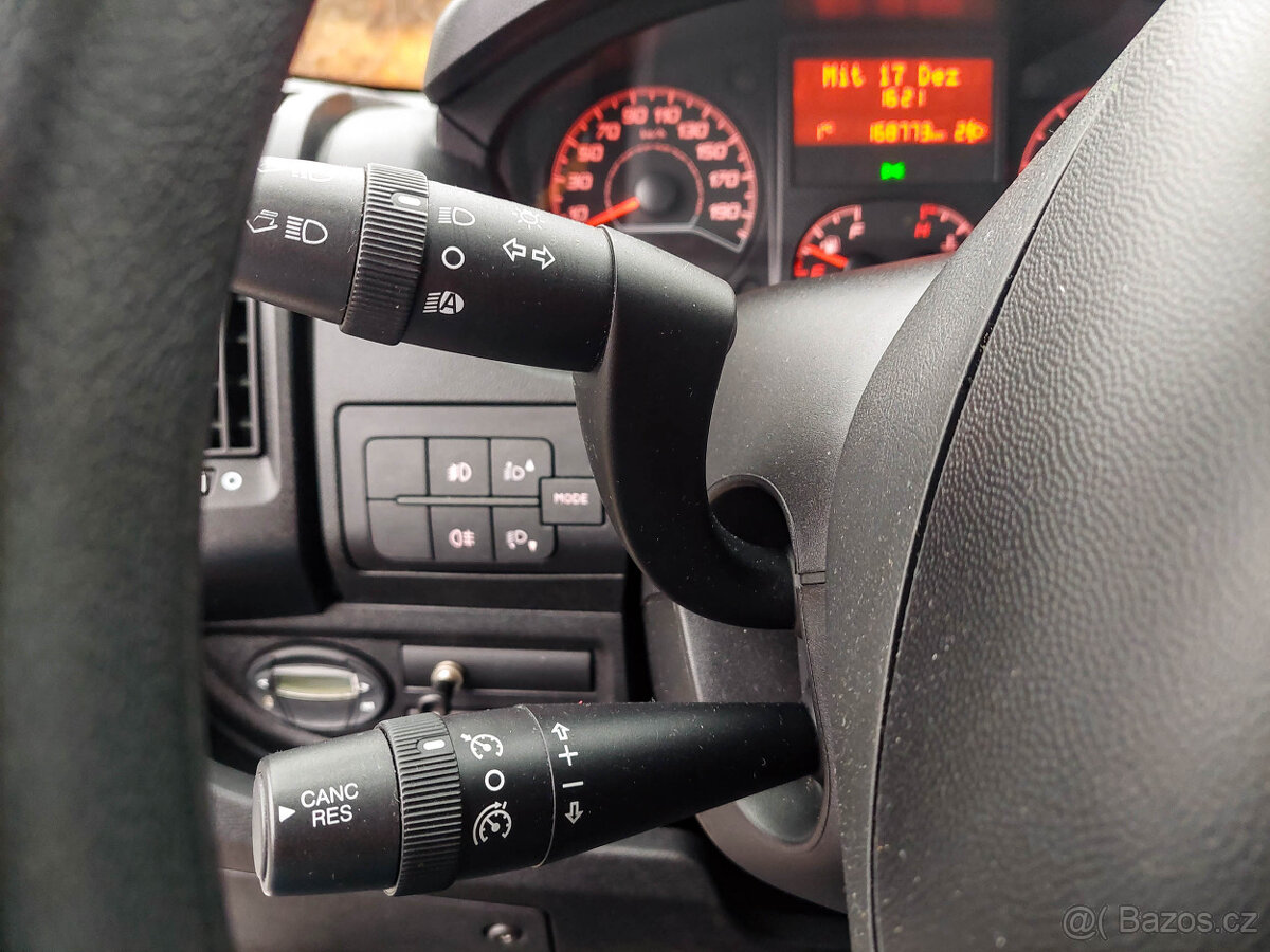 Fiat Ducato,L3H2,WEBASTO,ODPRU.SEDAČKA,KLIMA,KAMERA,TEMP,DPH - 15